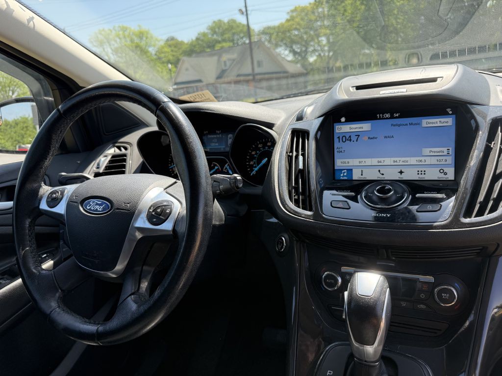2016 Ford Escape Image 30