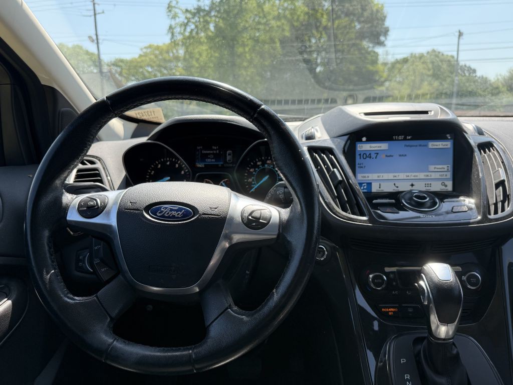 2016 Ford Escape Image 32