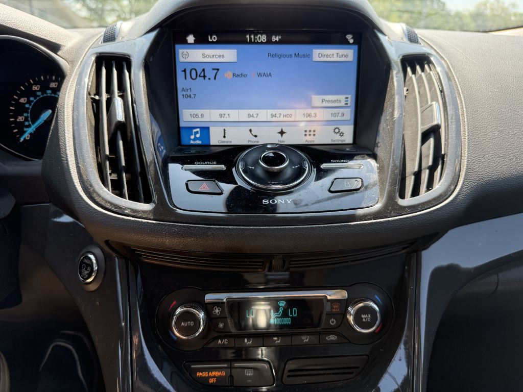 2016 Ford Escape Image 36