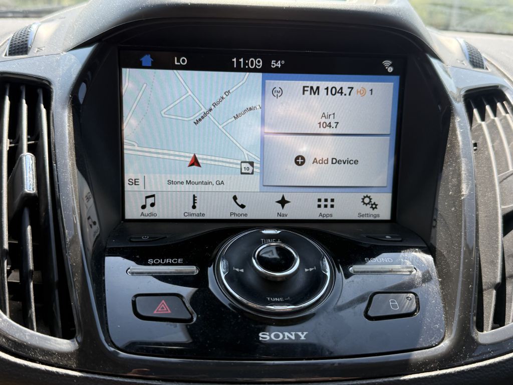 2016 Ford Escape Image 37