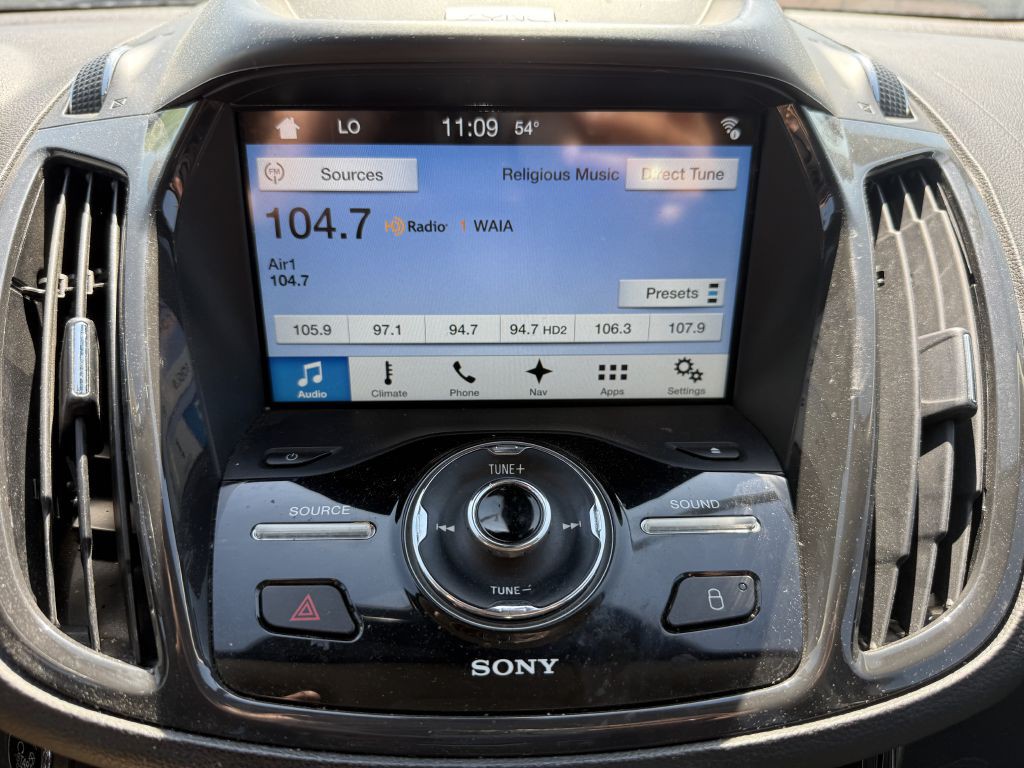 2016 Ford Escape Image 38