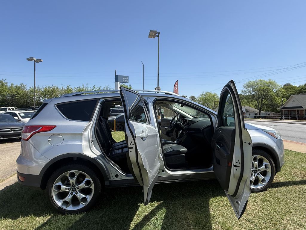 2016 Ford Escape Image 41