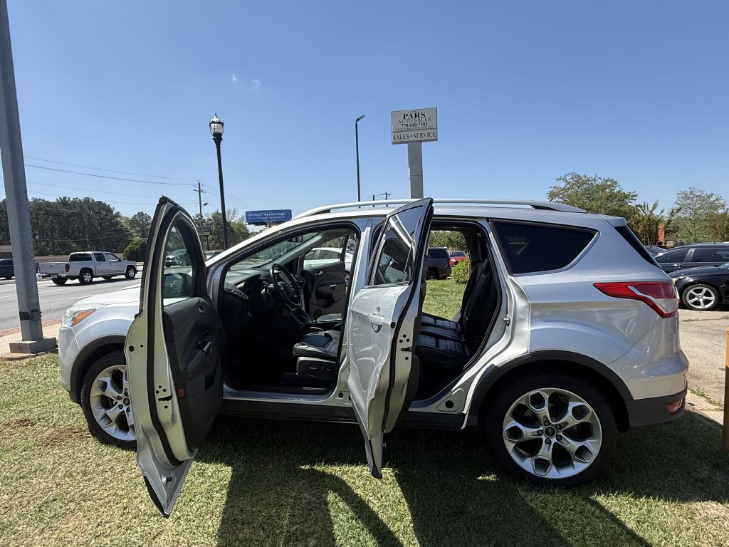 2016 Ford Escape Image 42