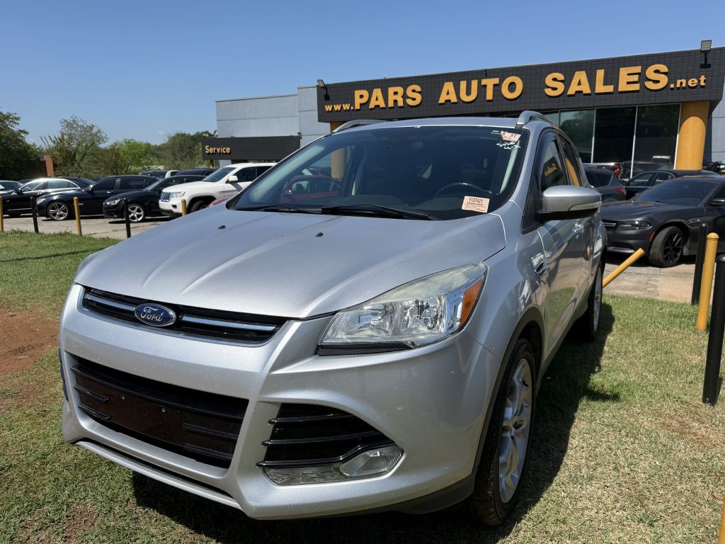 2016 Ford Escape Image 44