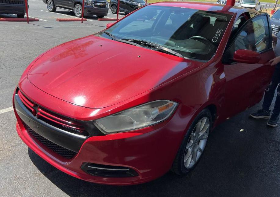 2013 Dodge Dart Image 3