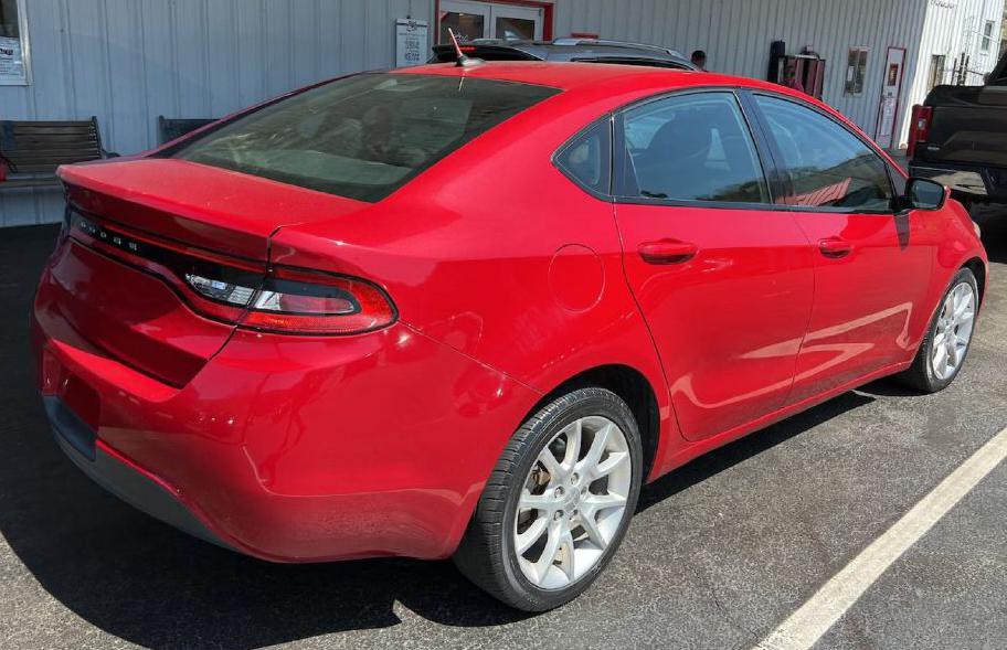 2013 Dodge Dart Image 5