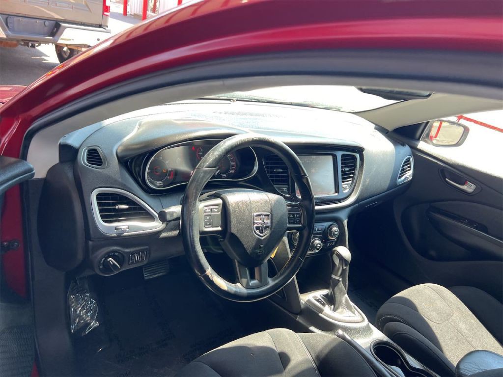 2013 Dodge Dart Image 7