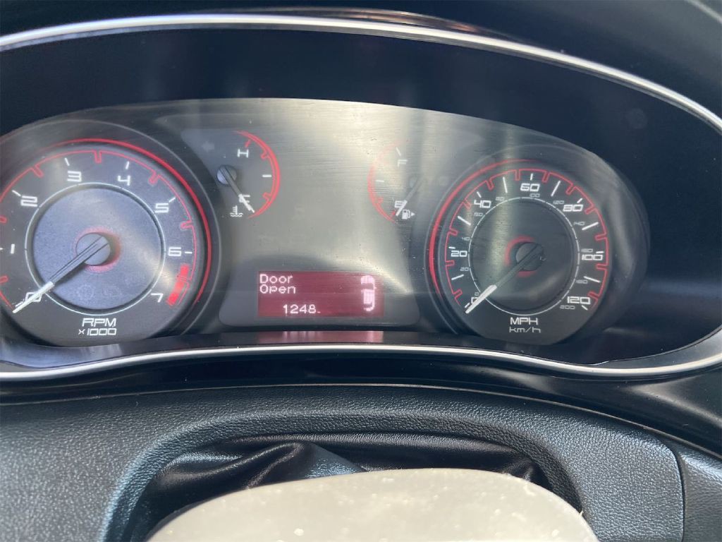 2013 Dodge Dart Image 8