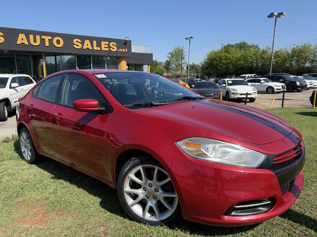 2013 Dodge Dart Image 11