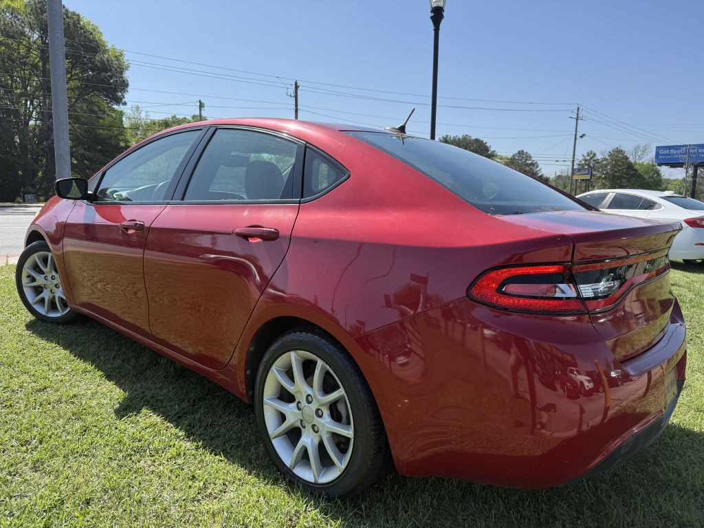 2013 Dodge Dart Image 12