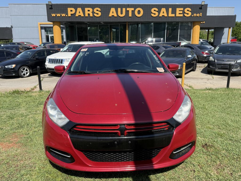 2013 Dodge Dart Image 13