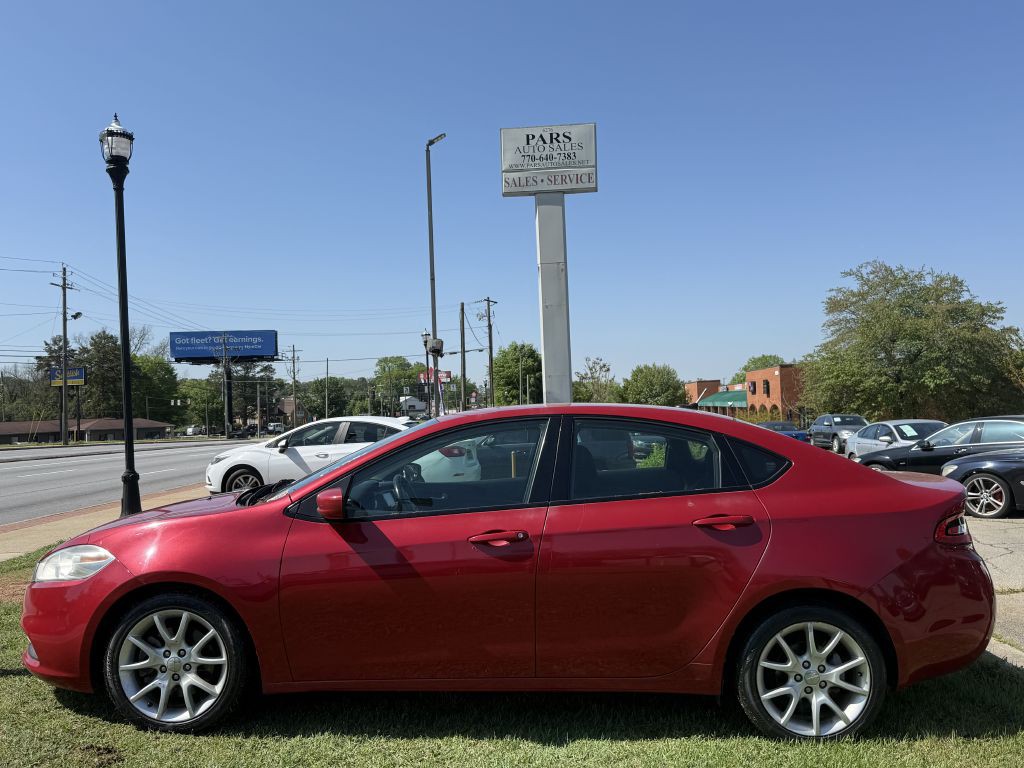 2013 Dodge Dart Image 15