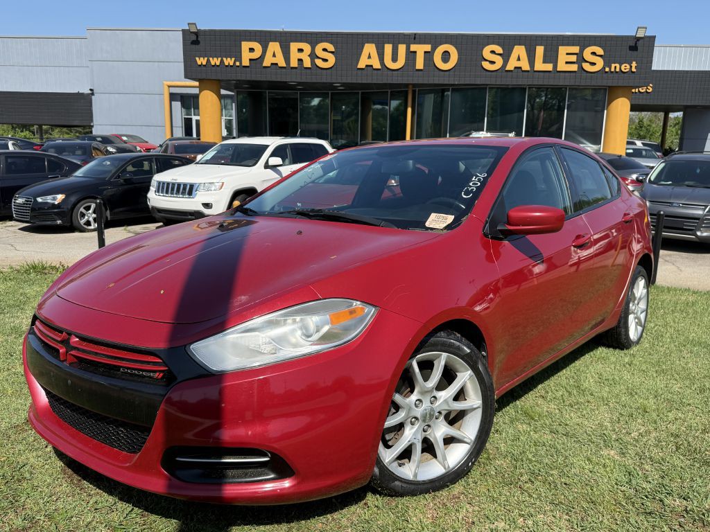 2013 Dodge Dart Image 16
