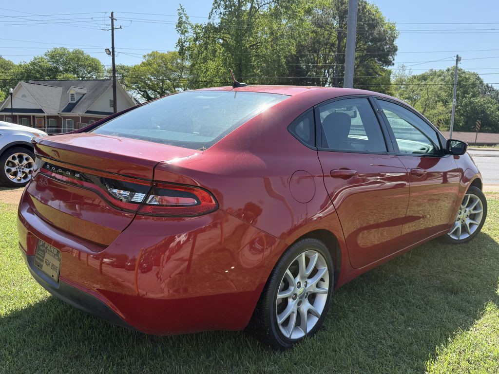 2013 Dodge Dart Image 17