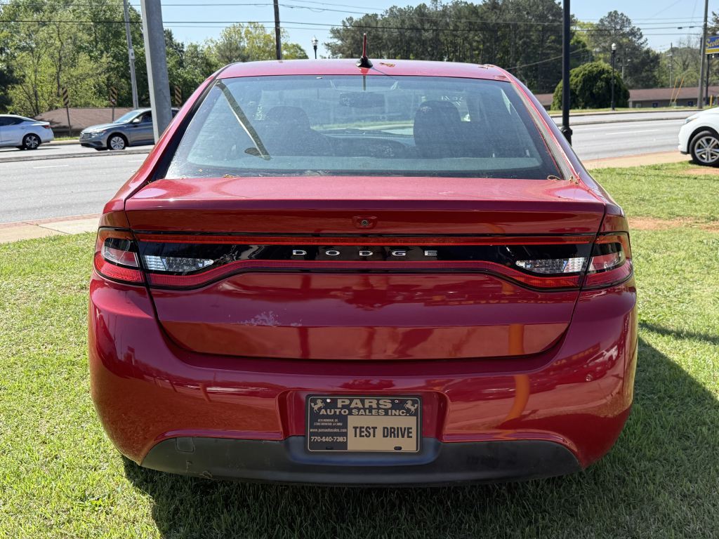 2013 Dodge Dart Image 18