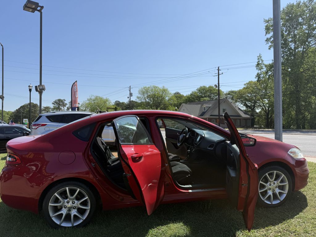2013 Dodge Dart Image 21