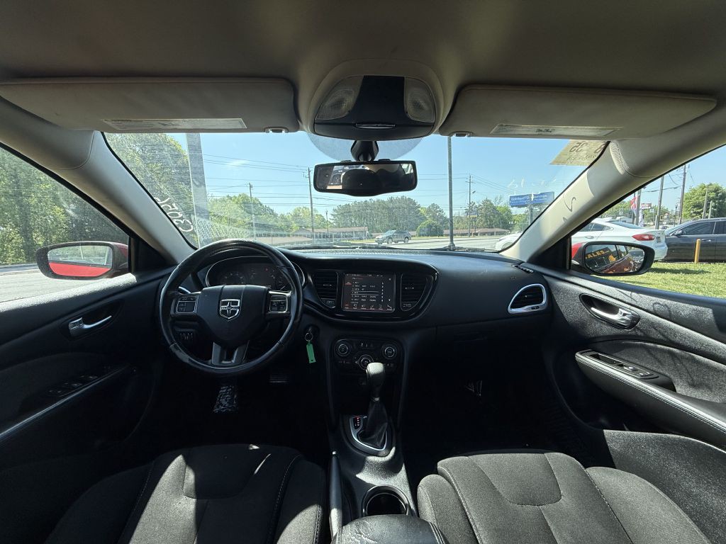 2013 Dodge Dart Image 27