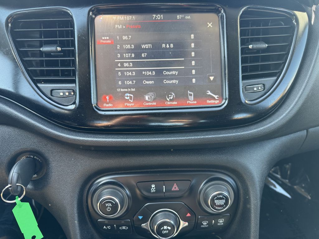 2013 Dodge Dart Image 29