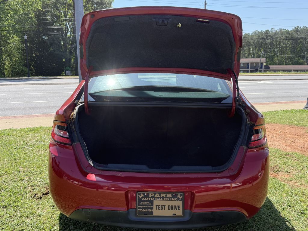 2013 Dodge Dart Image 30