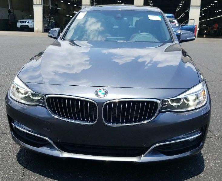 2016 BMW 3 Series Image 3