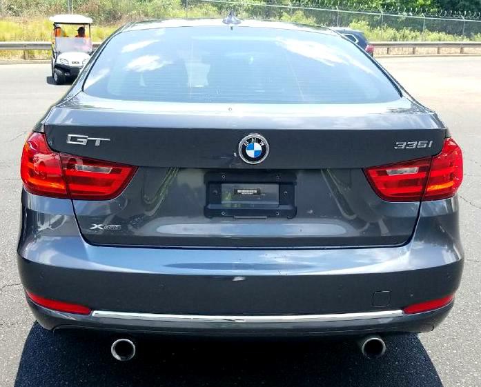 2016 BMW 3 Series Image 4