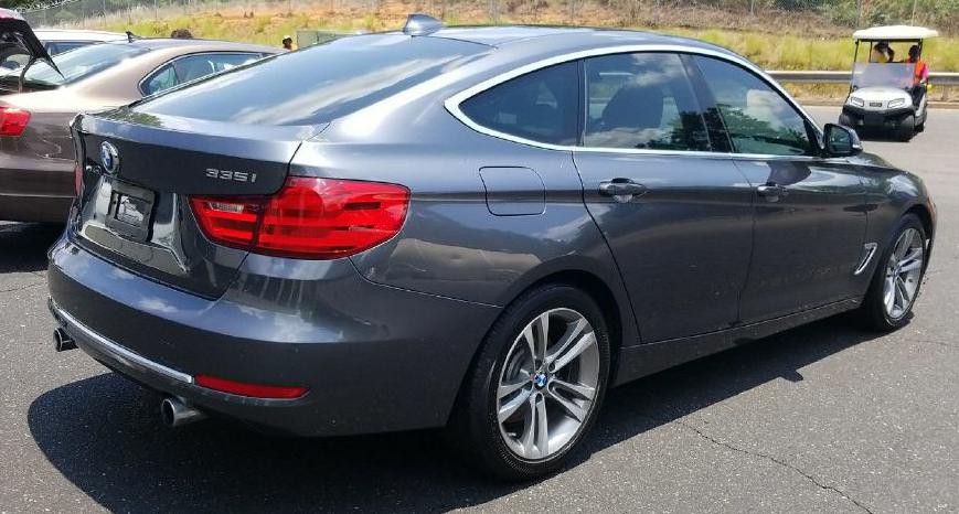 2016 BMW 3 Series Image 5