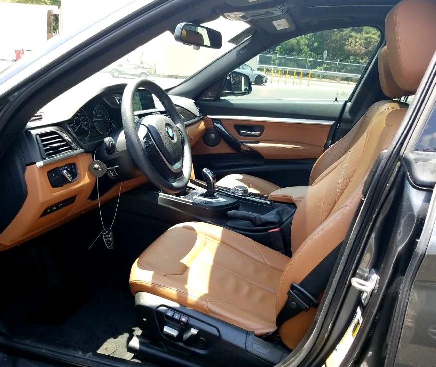 2016 BMW 3 Series Image 7