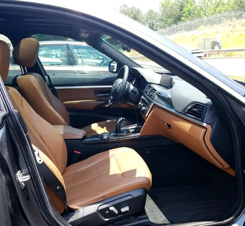 2016 BMW 3 Series Image 8