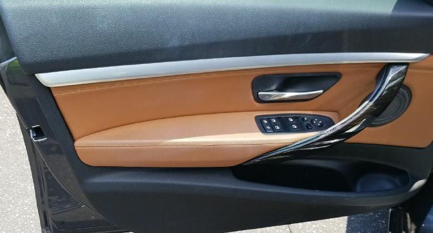 2016 BMW 3 Series Image 12