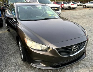 Image for 2017 Mazda Mazda6 Sport ID: 7310439