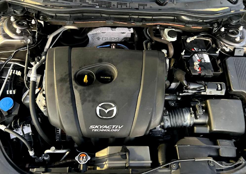 2017 Mazda Mazda6 Image 8
