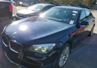 Image for 2013 BMW 7 Series 750Lxi ID: 7338617