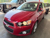 Image for 2012 Chevrolet Sonic LTZ ID: 7346605