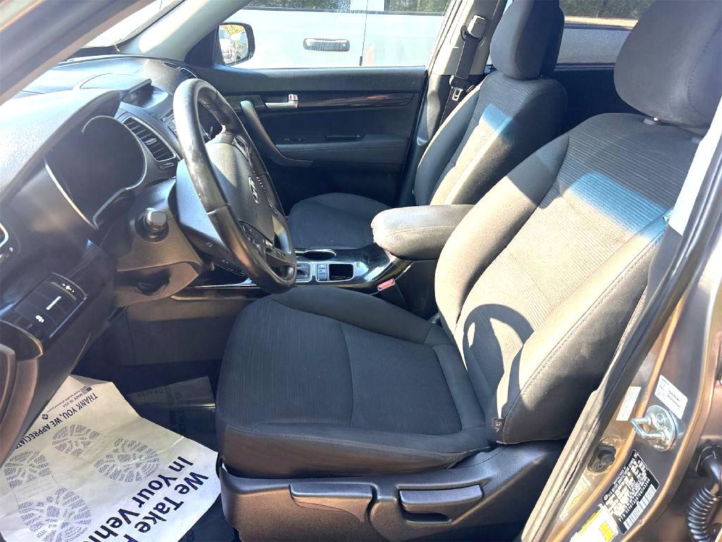 2014 Kia Sorento Image 4