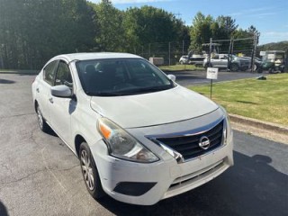 Image for 2018 Nissan Versa S ID: 7355177