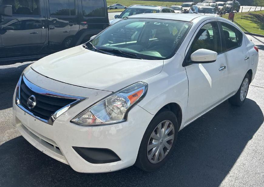 2018 Nissan