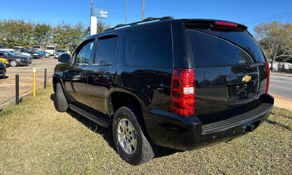 2013 Chevrolet Tahoe Image 4