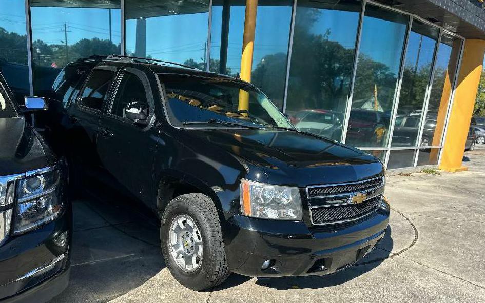 2013 Chevrolet Tahoe Image 5