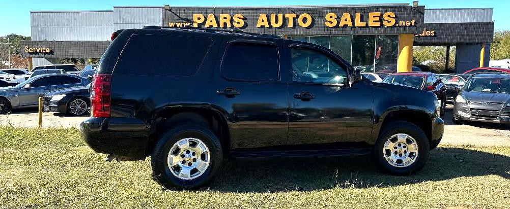 2013 Chevrolet Tahoe Image 8