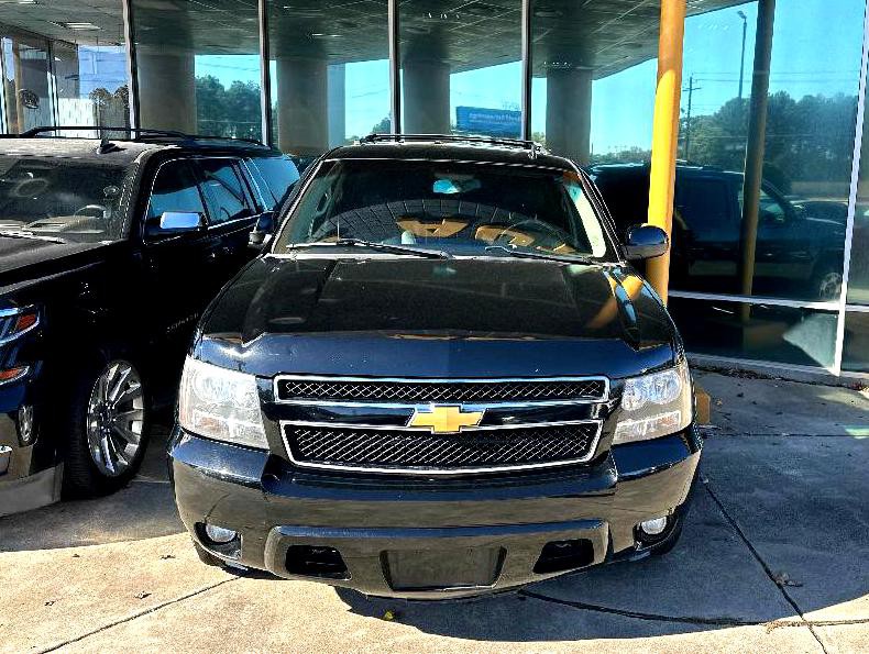 2013 Chevrolet Tahoe Image 9