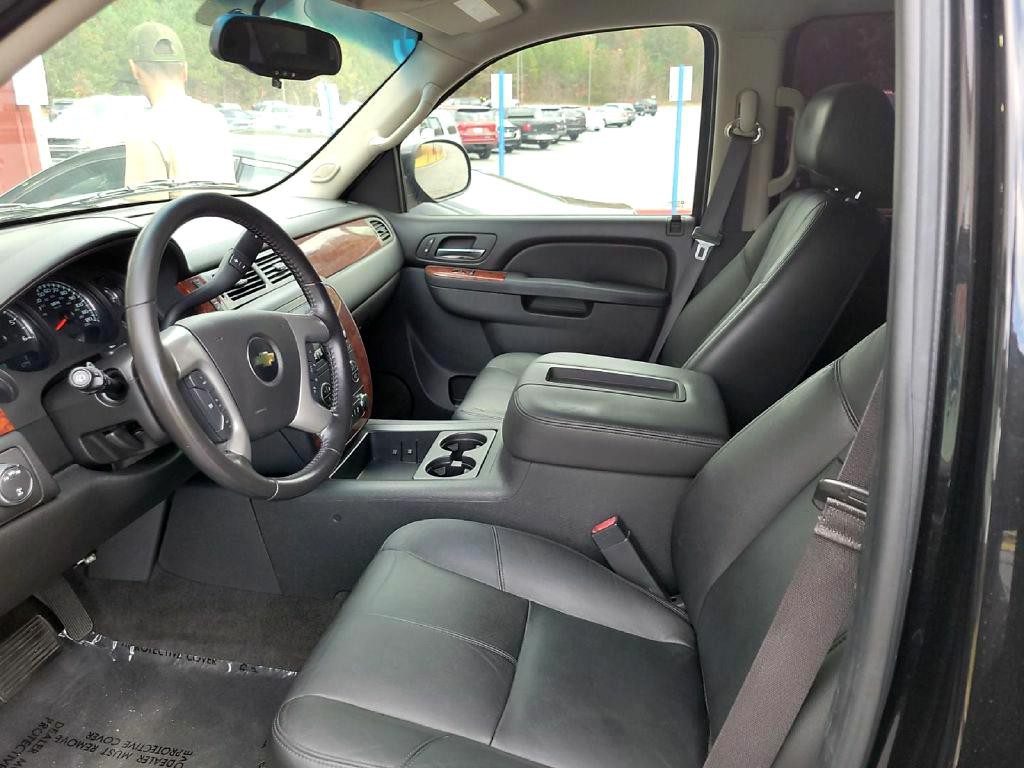 2013 Chevrolet Tahoe Image 10