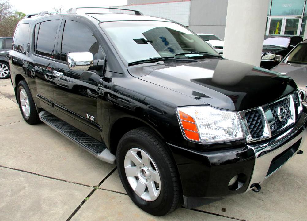2006 Nissan Armada Image 1