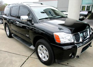 Image for 2006 Nissan Armada SE ID: 7371741