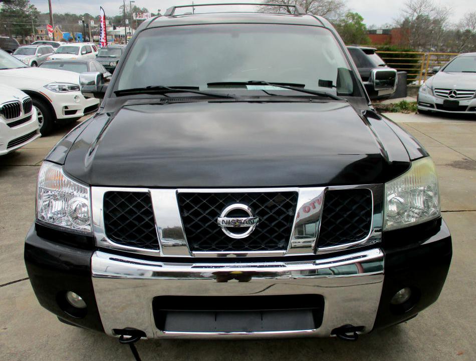 2006 Nissan Armada Image 3