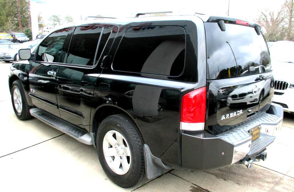 2006 Nissan Armada Image 6
