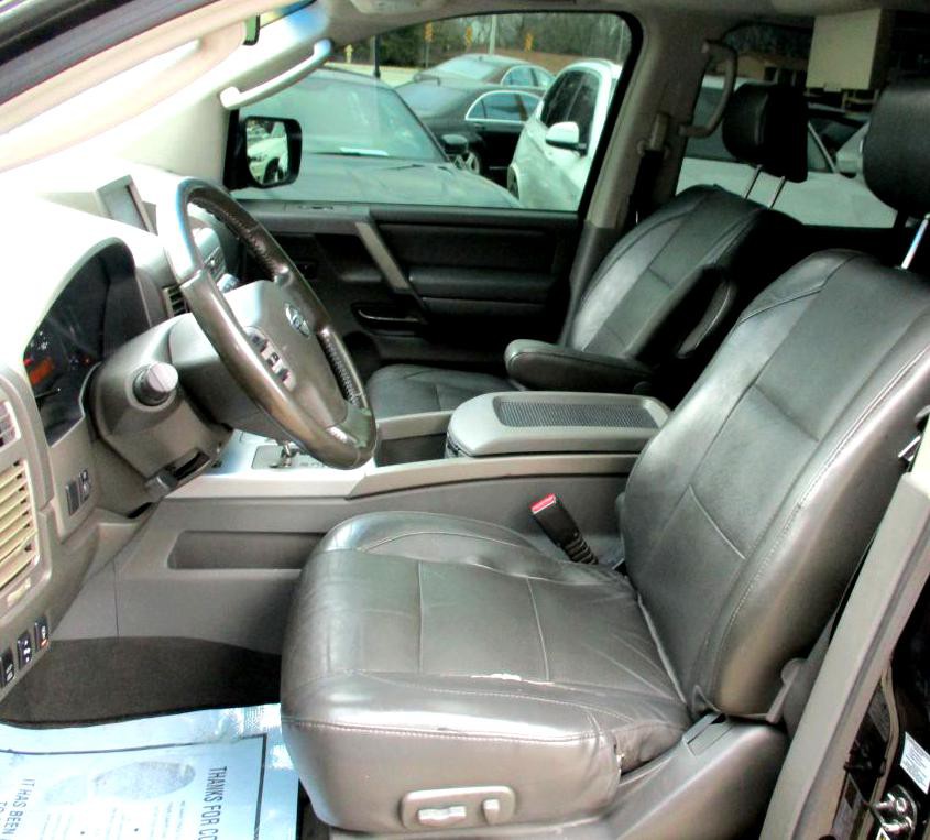 2006 Nissan Armada Image 9