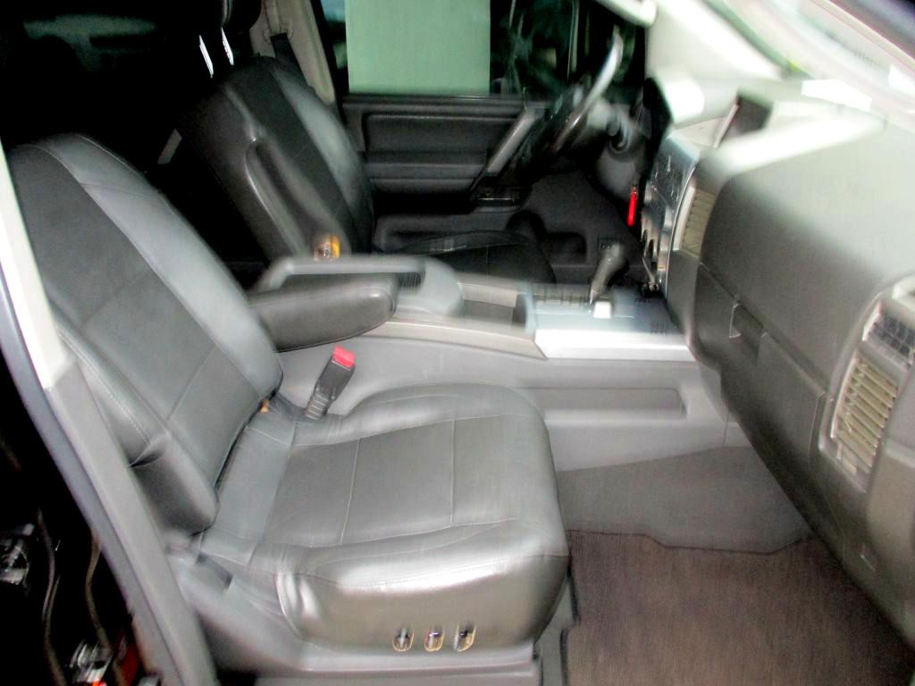 2006 Nissan Armada Image 10