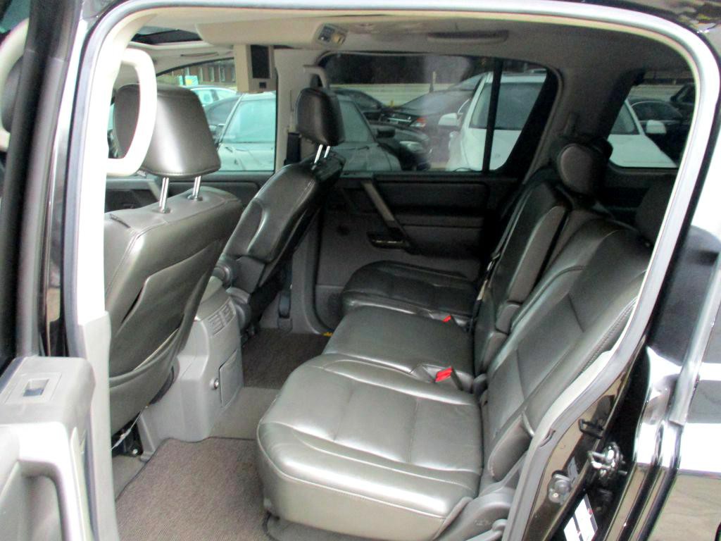 2006 Nissan Armada Image 11