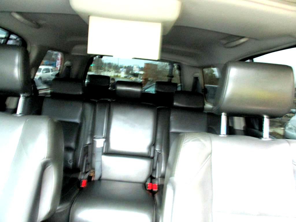 2006 Nissan Armada Image 12