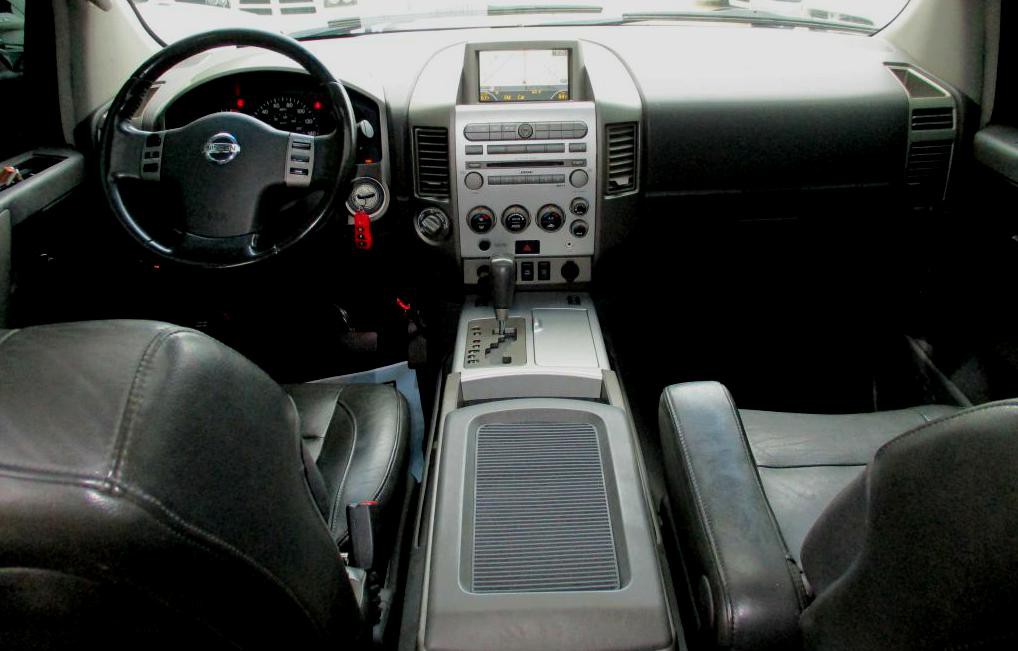 2006 Nissan Armada Image 18